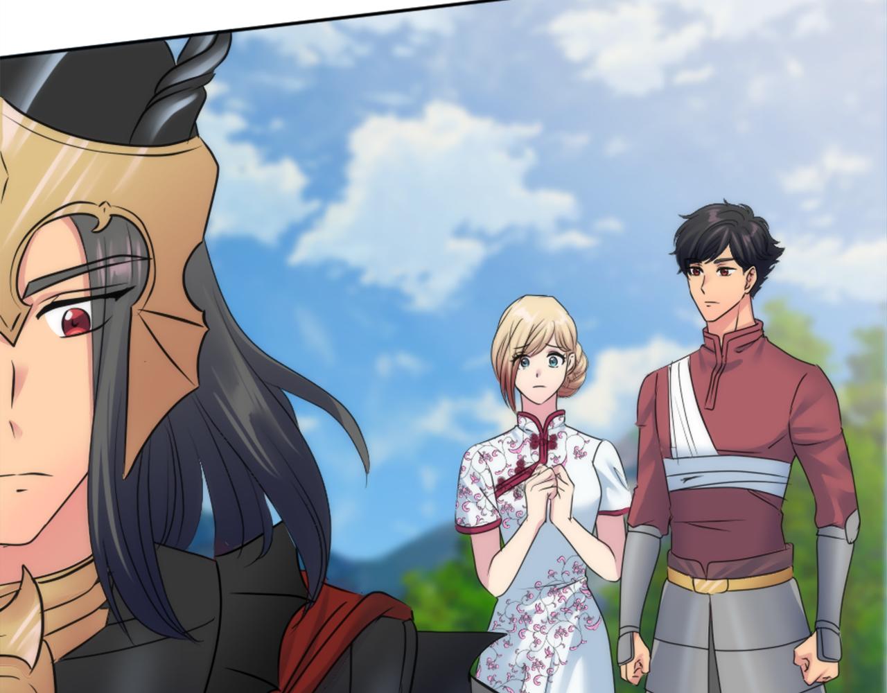 龍王子的女僕新娘 - 第127話	到底該相信誰…(3/4) - 2