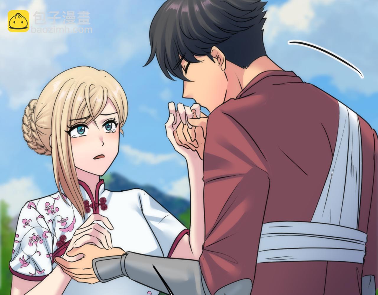 龍王子的女僕新娘 - 第127話	到底該相信誰…(3/4) - 7