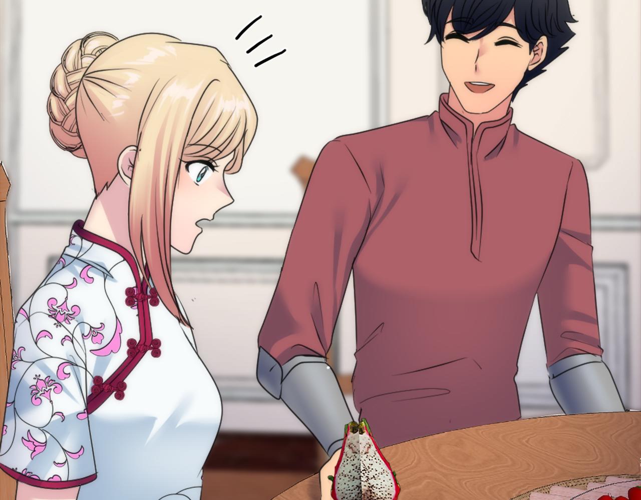 龍王子的女僕新娘 - 第129話	我們回家(3/4) - 1