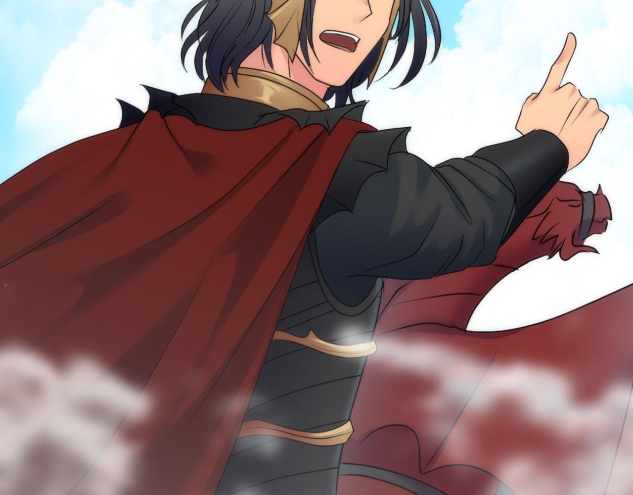 龍王子的女僕新娘 - 第129話	我們回家(1/4) - 1