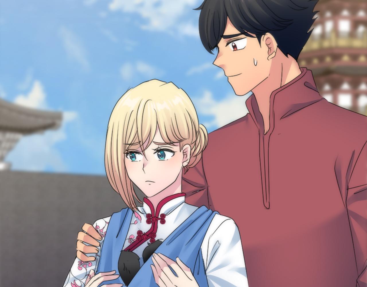 龍王子的女僕新娘 - 第129話	我們回家(2/4) - 5