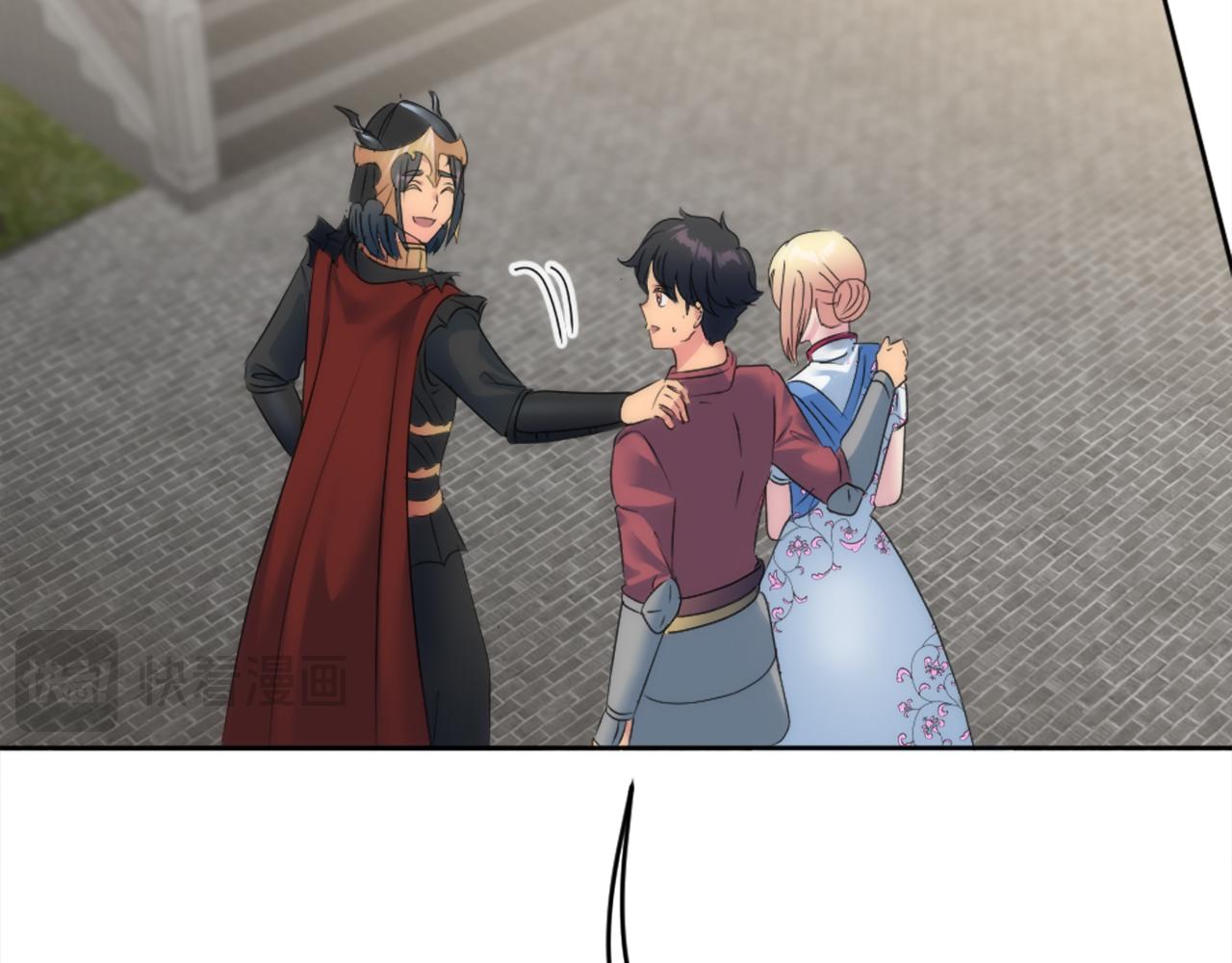 龍王子的女僕新娘 - 第129話	我們回家(2/4) - 8