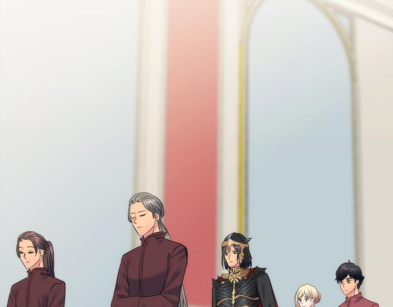 龍王子的女僕新娘 - 第129話	我們回家(2/4) - 5