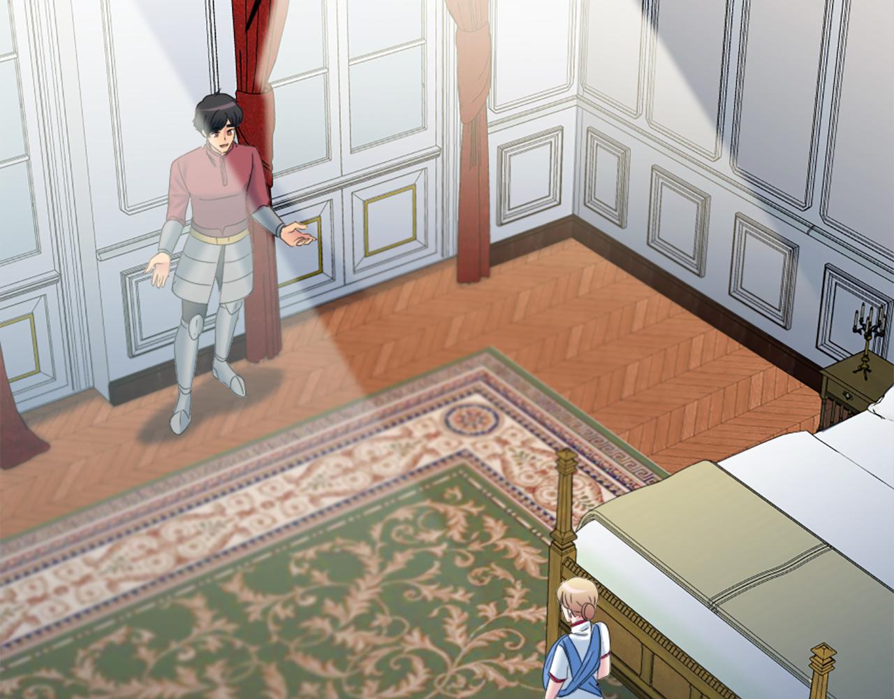 龍王子的女僕新娘 - 第129話	我們回家(2/4) - 5