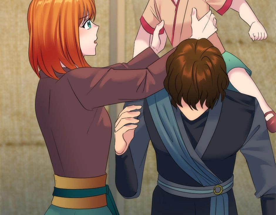 龍王子的女僕新娘 - 第131話 秘密？(4/5) - 4