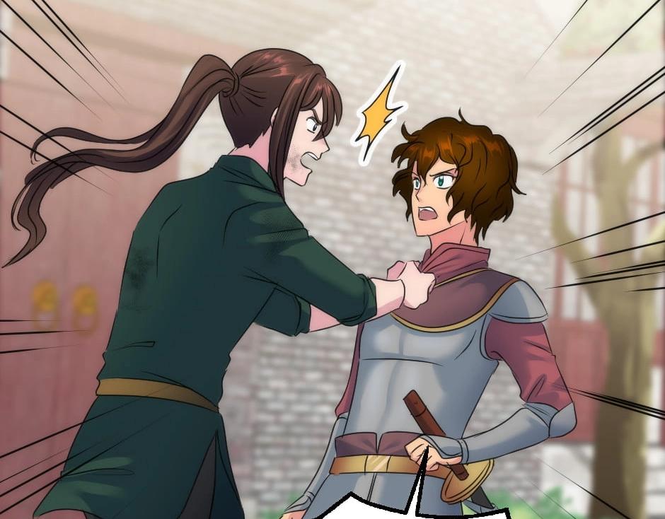 龍王子的女僕新娘 - 第131話 秘密？(1/5) - 7