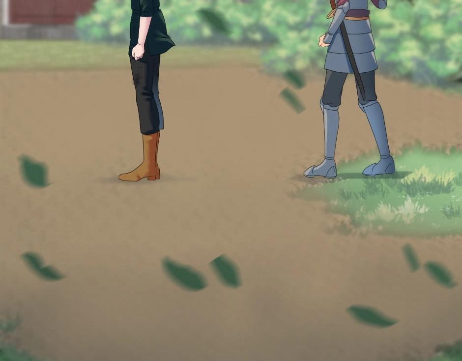 龍王子的女僕新娘 - 第131話 秘密？(2/5) - 2