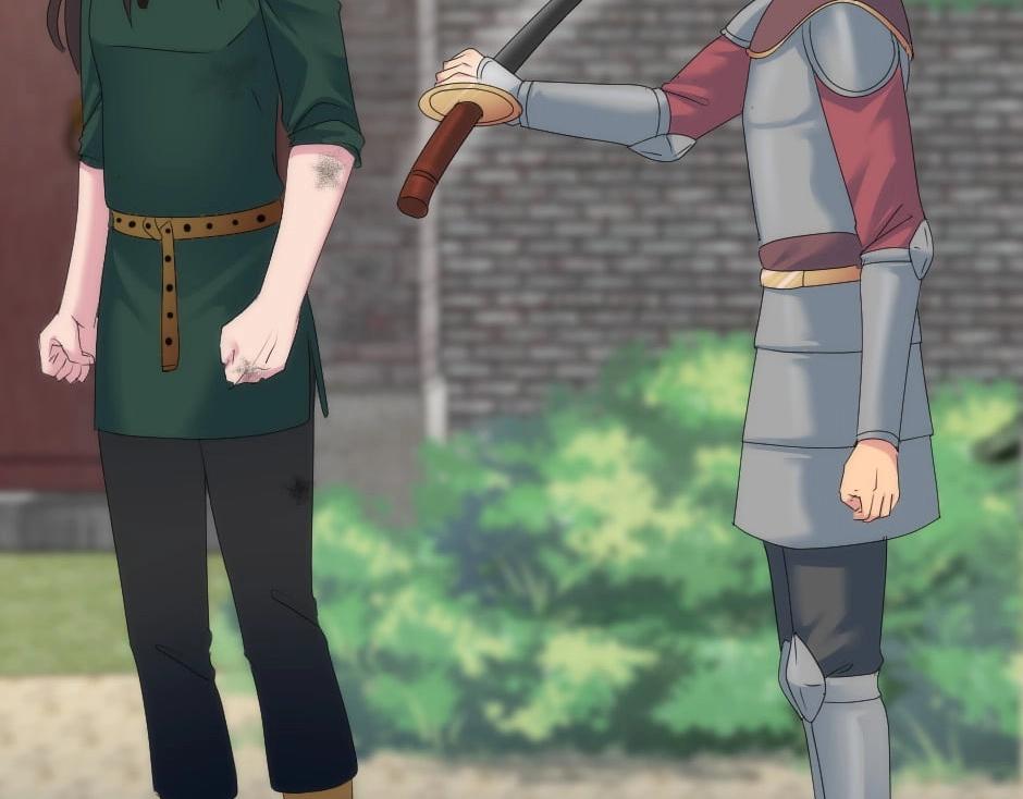 龍王子的女僕新娘 - 第131話 秘密？(2/5) - 3