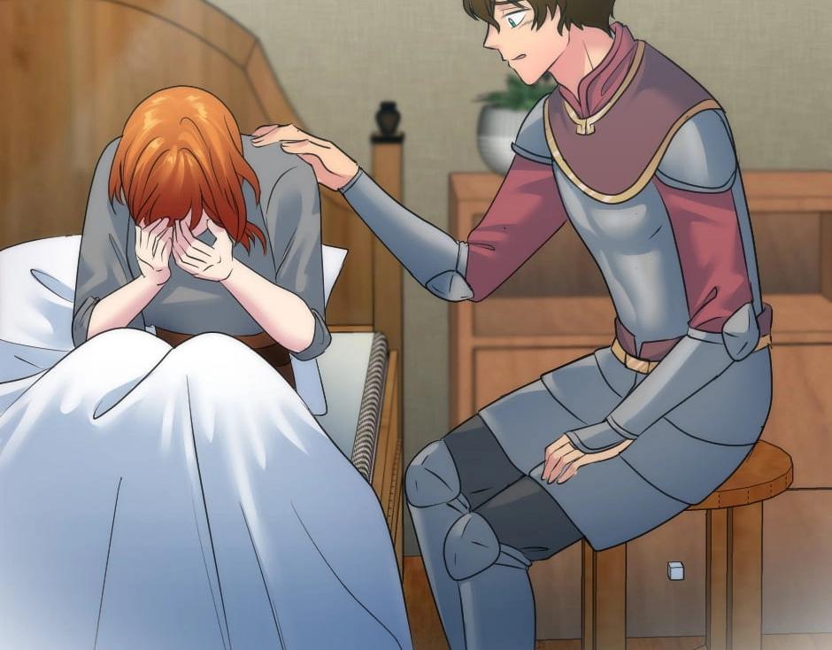 龍王子的女僕新娘 - 第131話 秘密？(2/5) - 8