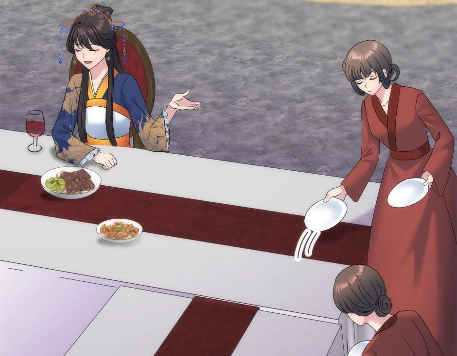 龍王子的女僕新娘 - 第135話 宴會上的陰謀(3/4) - 6