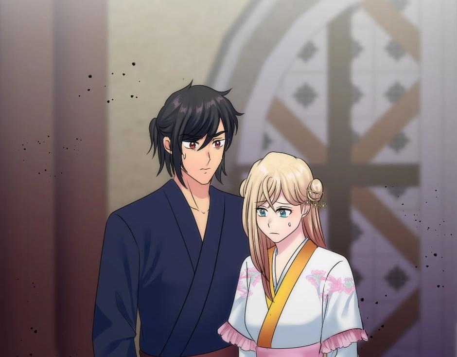 龍王子的女僕新娘 - 第135話 宴會上的陰謀(3/4) - 5