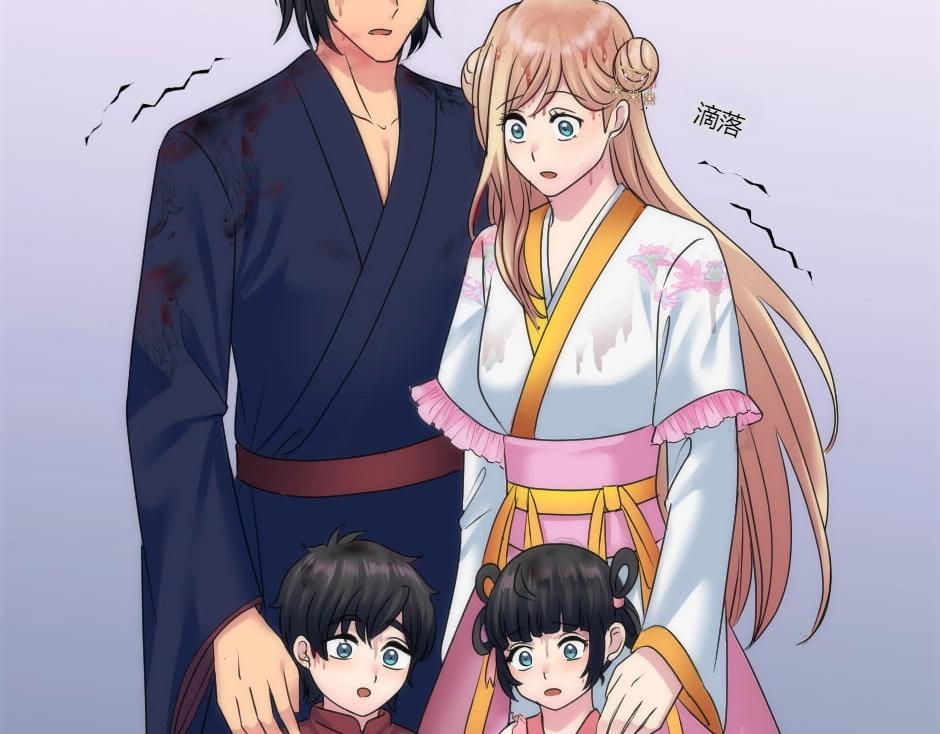 龍王子的女僕新娘 - 第135話 宴會上的陰謀(3/4) - 4