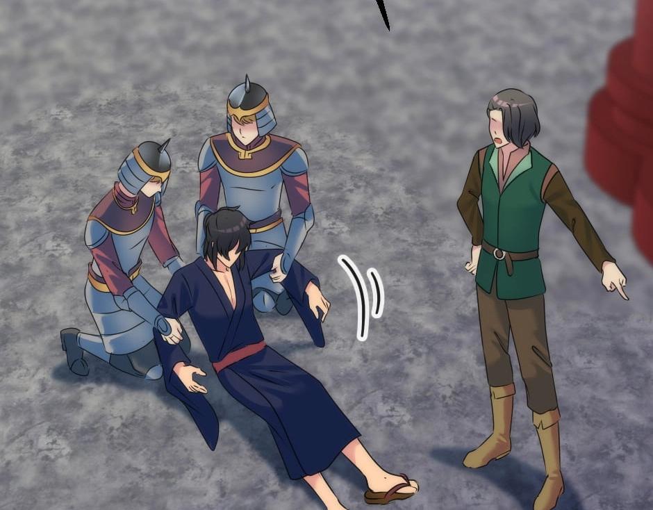 龍王子的女僕新娘 - 第135話 宴會上的陰謀(4/4) - 6