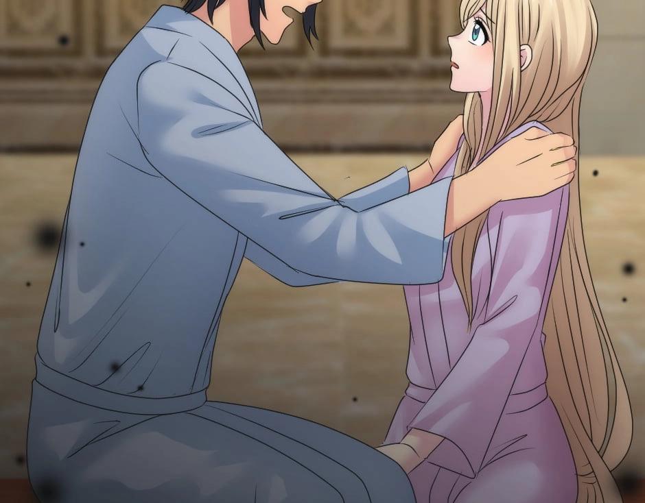 龍王子的女僕新娘 - 第135話 宴會上的陰謀(2/4) - 4