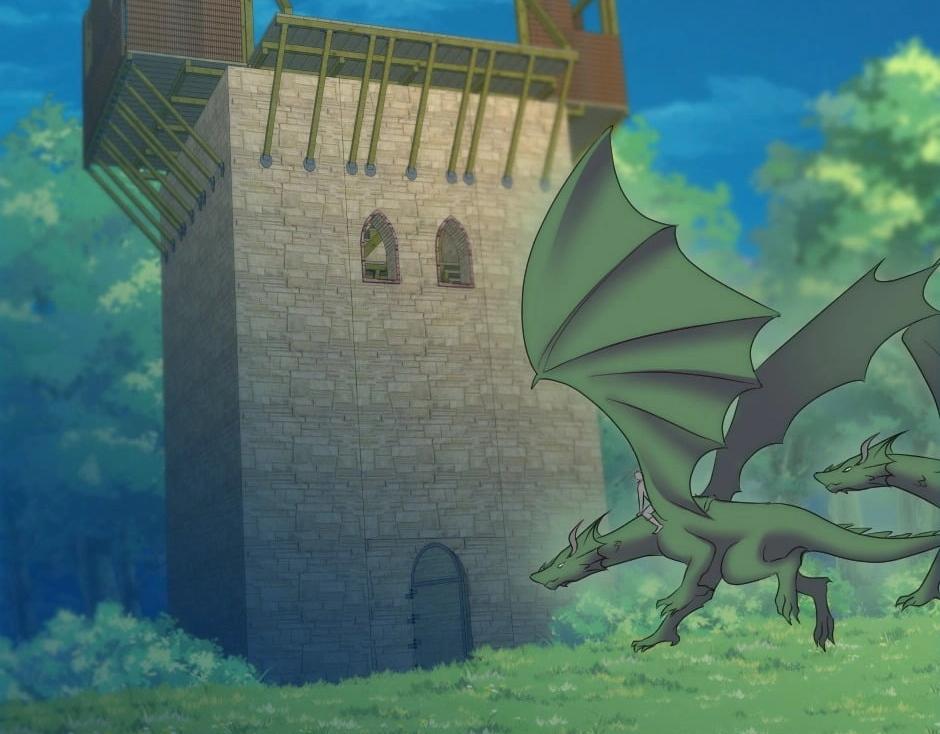 龍王子的女僕新娘 - 第137話 爭執(3/4) - 1