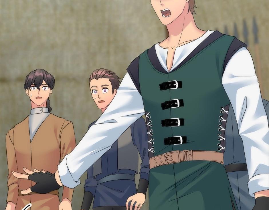 龍王子的女僕新娘 - 第137話 爭執(2/4) - 4