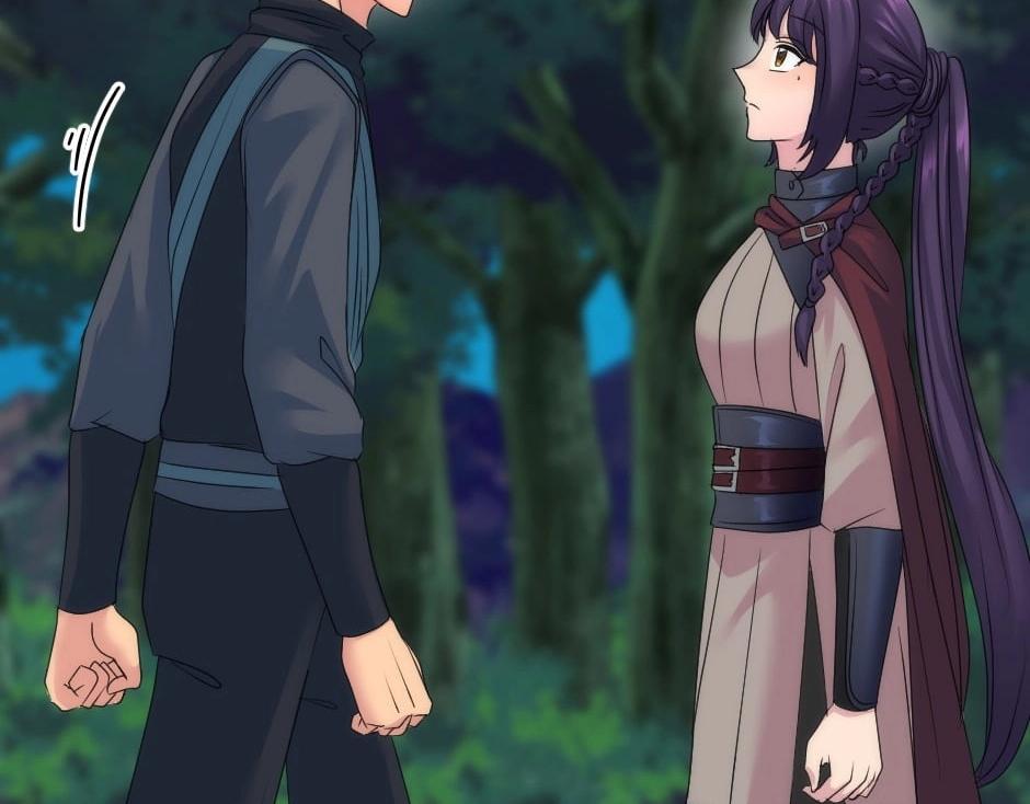 龍王子的女僕新娘 - 第137話 爭執(2/4) - 3