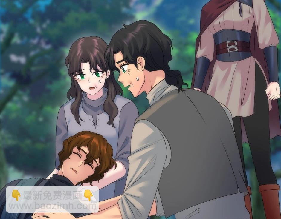 龍王子的女僕新娘 - 第139話 逃離火災(1/4) - 4