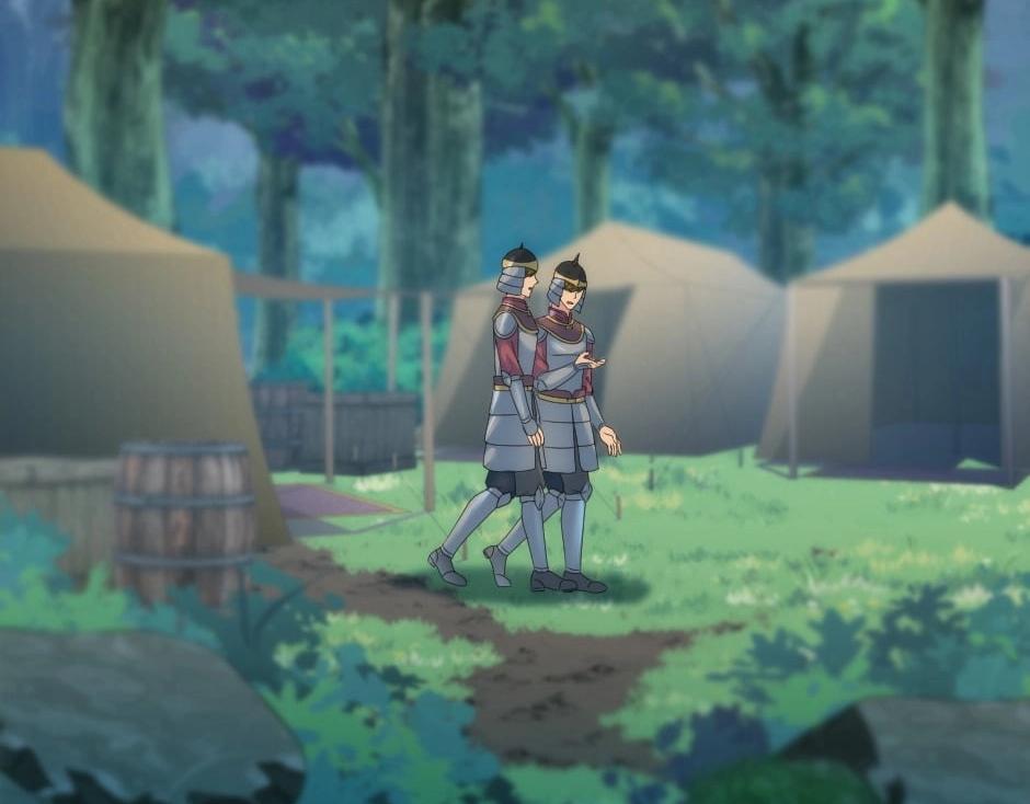 龍王子的女僕新娘 - 第139話 逃離火災(3/4) - 8