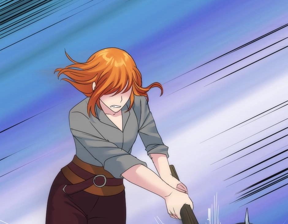 龍王子的女僕新娘 - 第139話 逃離火災(4/4) - 5