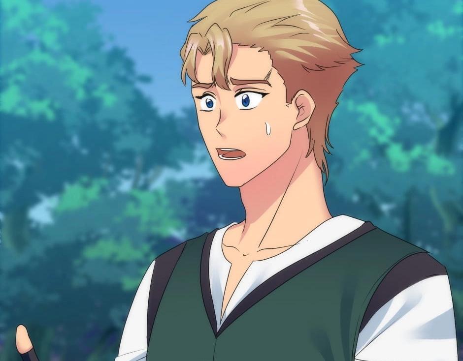 龍王子的女僕新娘 - 第139話 逃離火災(1/4) - 2