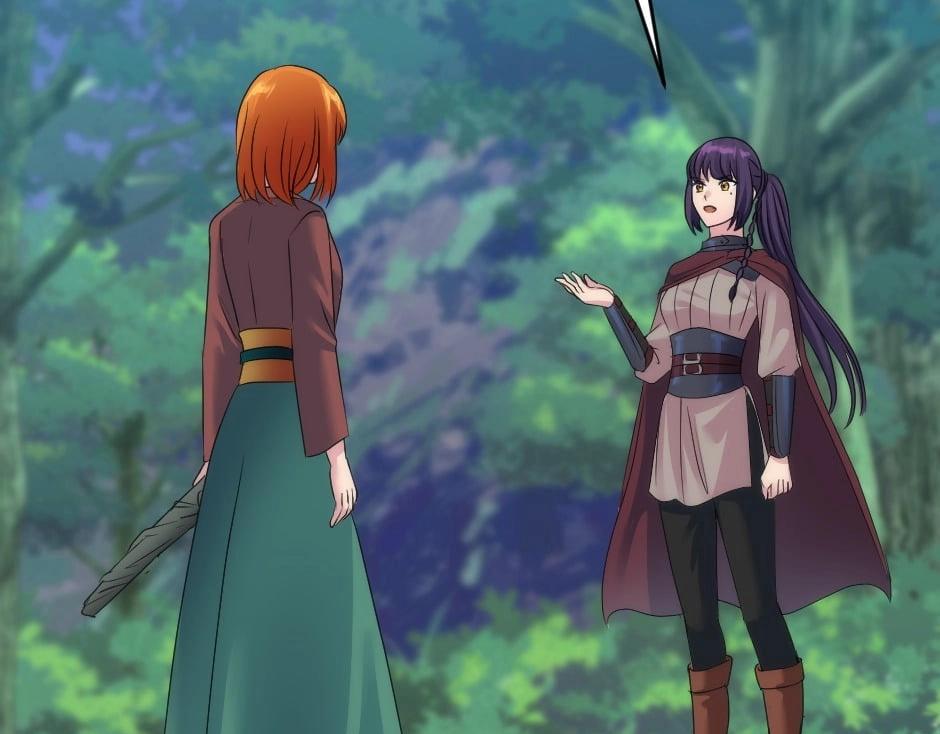 龍王子的女僕新娘 - 第139話 逃離火災(2/4) - 1