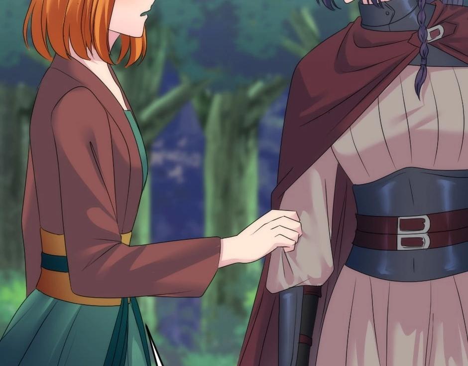 龍王子的女僕新娘 - 第139話 逃離火災(2/4) - 8