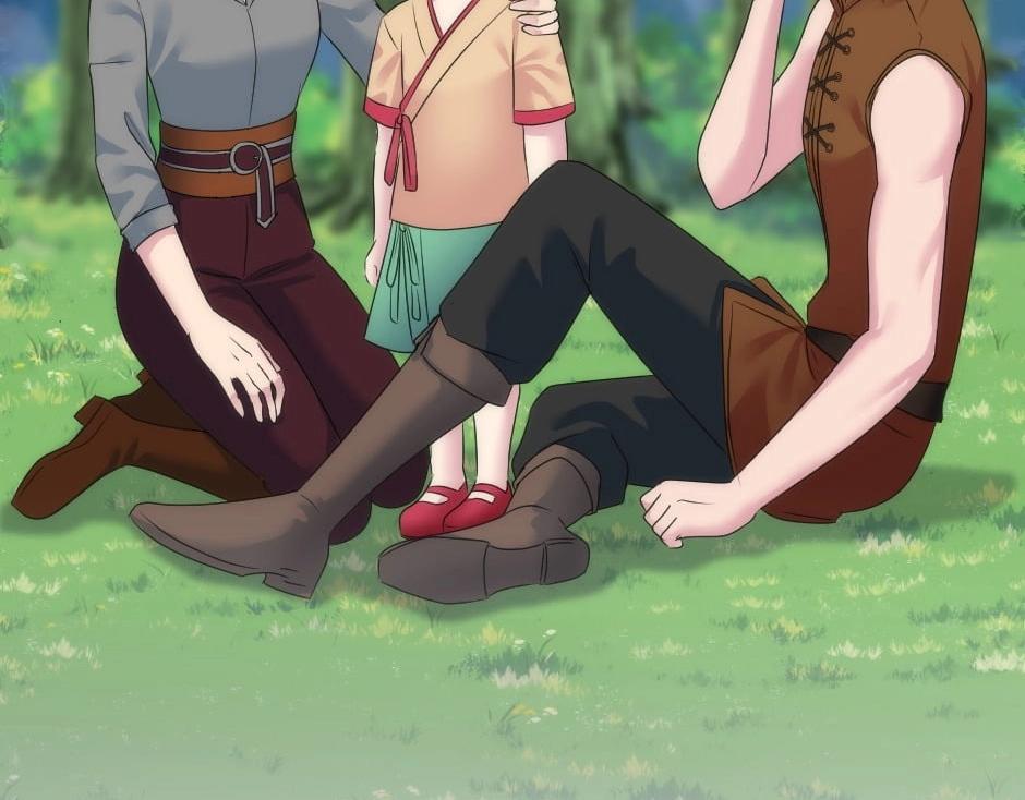 龍王子的女僕新娘 - 第141話 告白(1/4) - 5