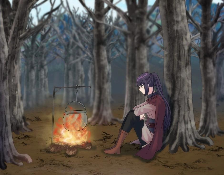 龍王子的女僕新娘 - 第141話 告白(2/4) - 1