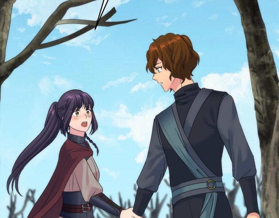 龍王子的女僕新娘 - 第141話 告白(2/4) - 1