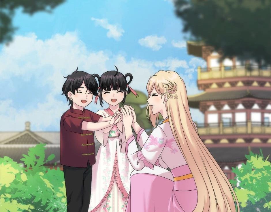 龍王子的女僕新娘 - 第143話 怒意(3/4) - 1