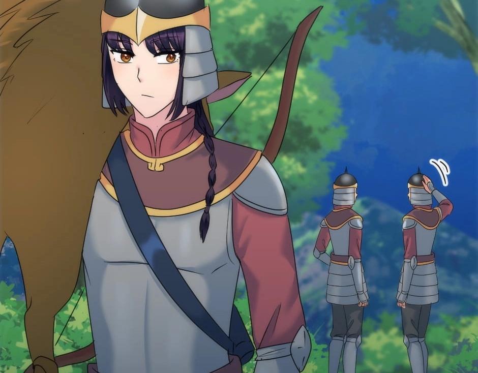 龍王子的女僕新娘 - 第143話 怒意(4/4) - 7