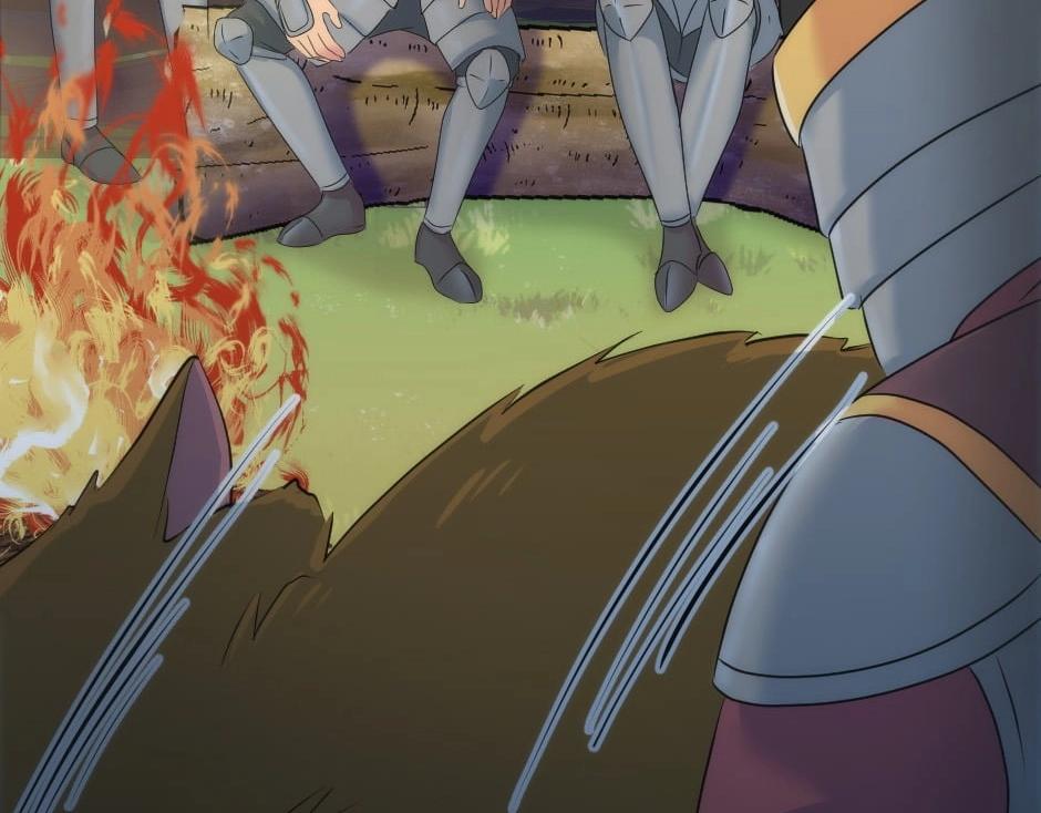 龍王子的女僕新娘 - 第143話 怒意(4/4) - 2