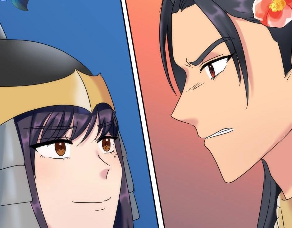 龍王子的女僕新娘 - 第143話 怒意(4/4) - 2