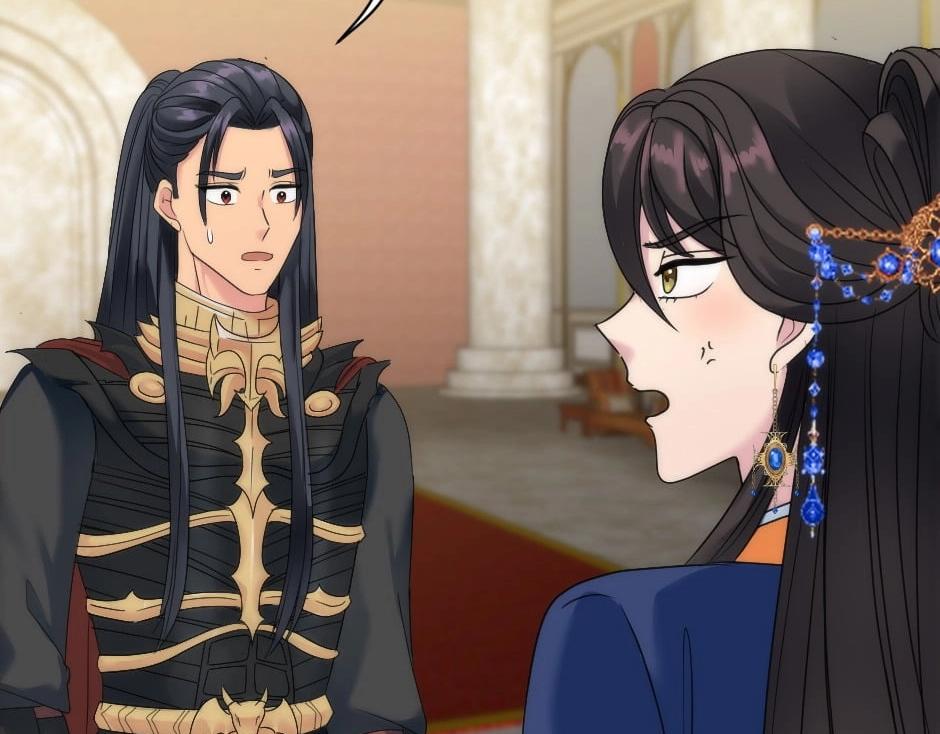 龍王子的女僕新娘 - 第143話 怒意(2/4) - 1