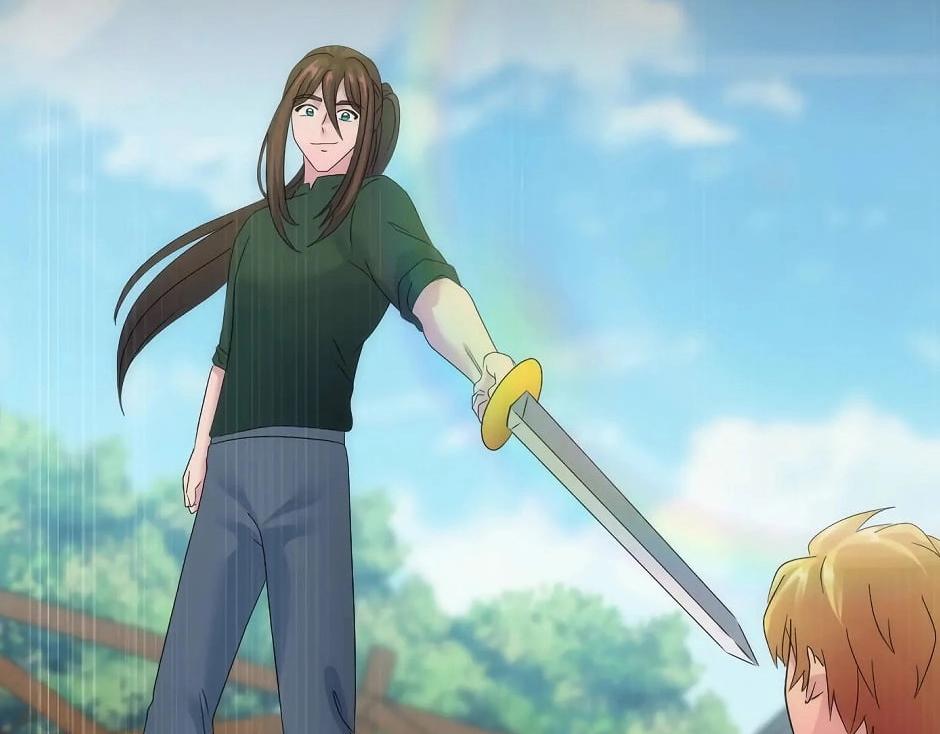 龍王子的女僕新娘 - 第147話 衝突(3/4) - 5