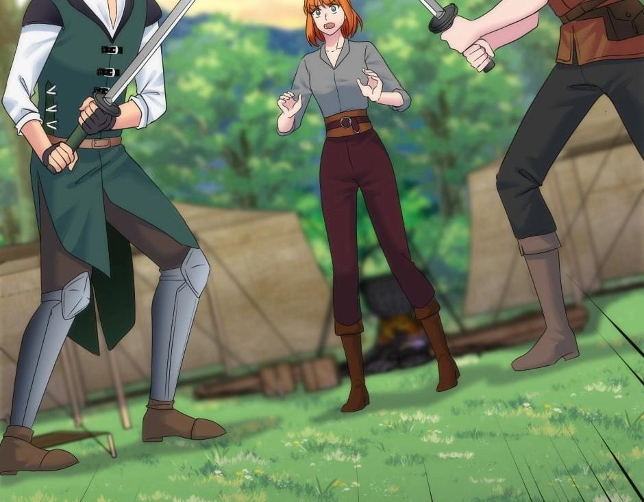 龍王子的女僕新娘 - 第147話 衝突(3/4) - 4