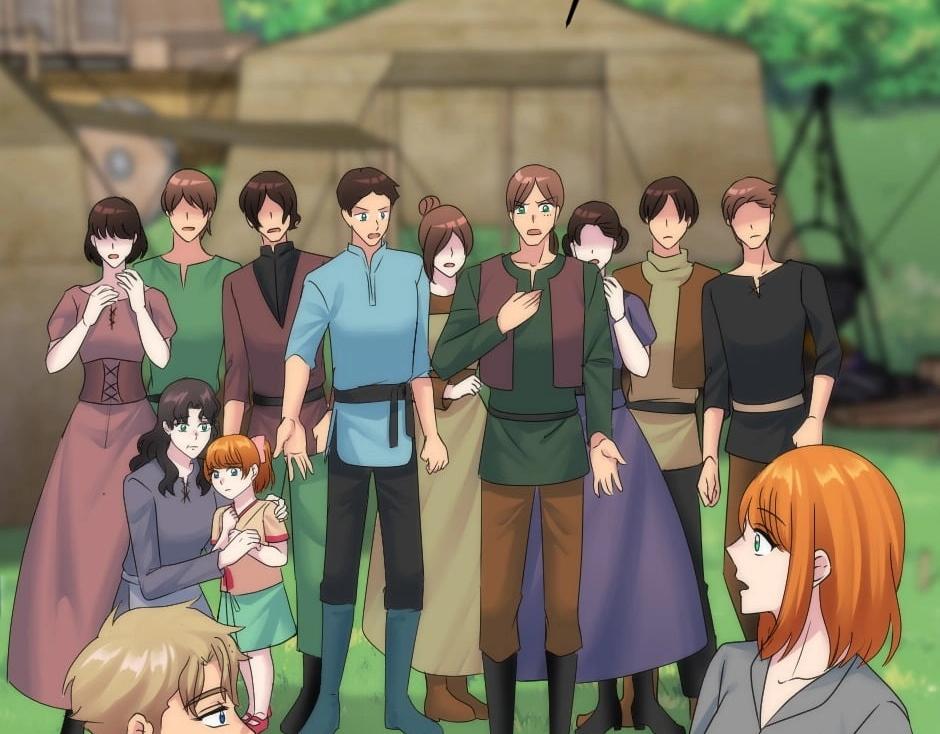 龍王子的女僕新娘 - 第147話 衝突(3/4) - 5