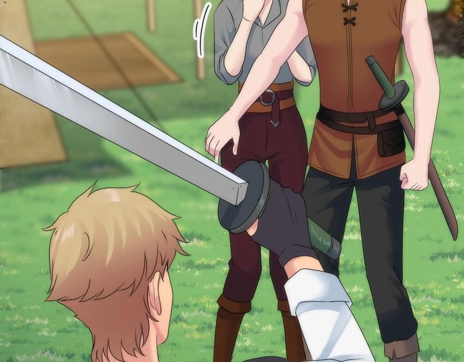 龍王子的女僕新娘 - 第147話 衝突(3/4) - 1