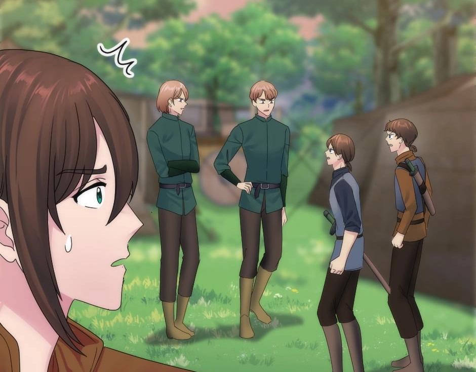 龍王子的女僕新娘 - 第147話 衝突(1/4) - 7