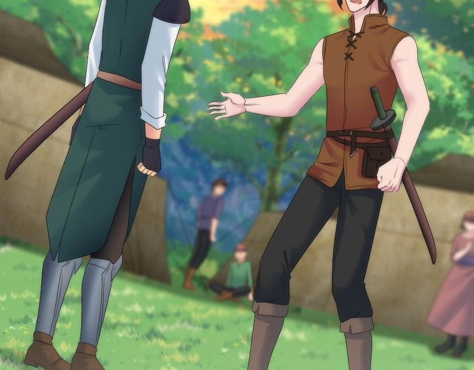 龍王子的女僕新娘 - 第147話 衝突(2/4) - 5