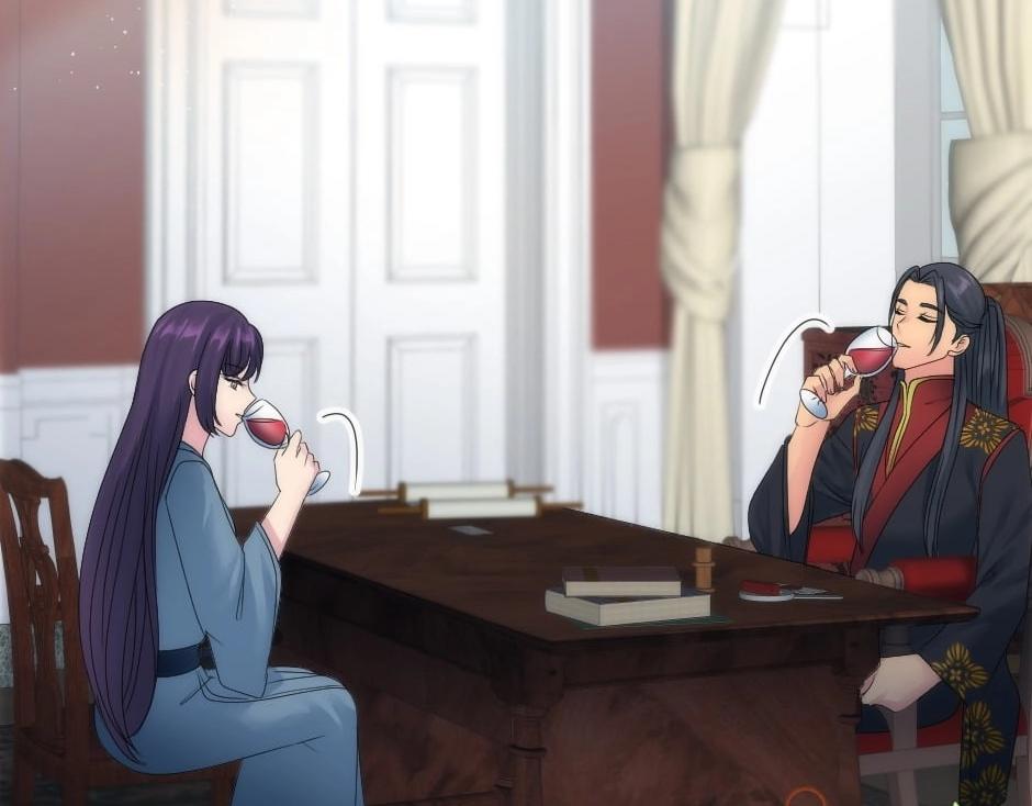 龍王子的女僕新娘 - 第149話 責備(3/4) - 3