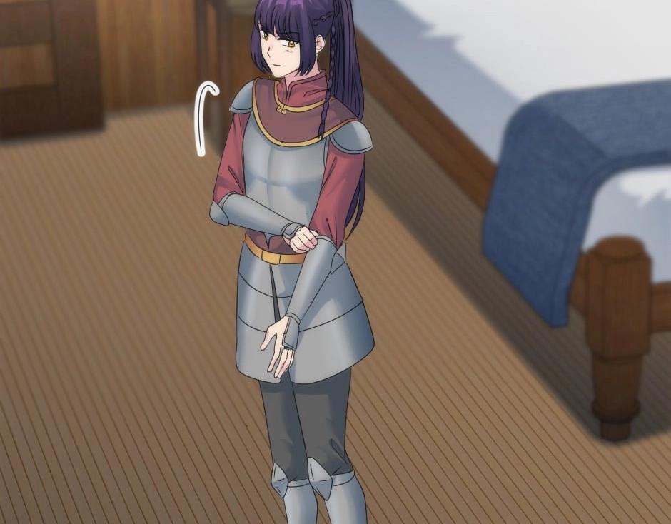 龍王子的女僕新娘 - 第149話 責備(3/4) - 8