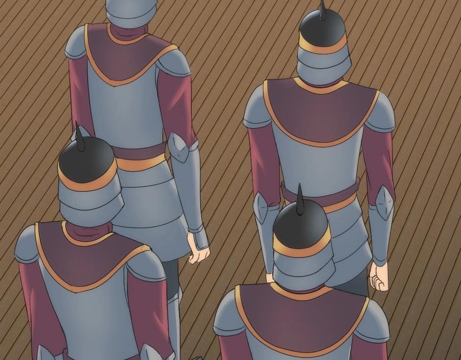 龍王子的女僕新娘 - 第149話 責備(3/4) - 7