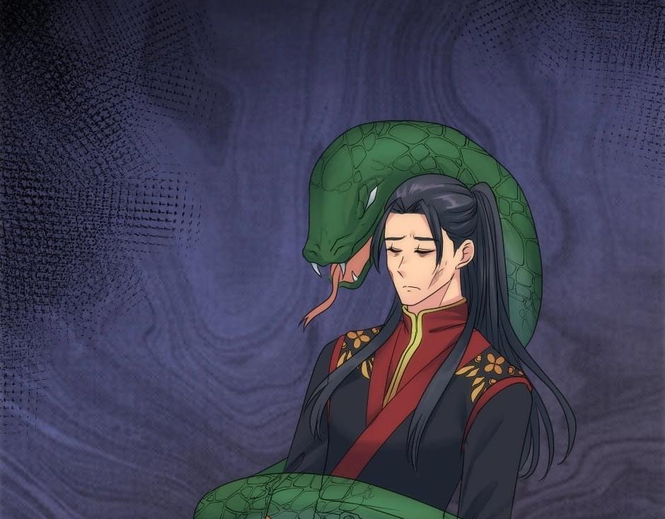 龍王子的女僕新娘 - 第149話 責備(3/4) - 2