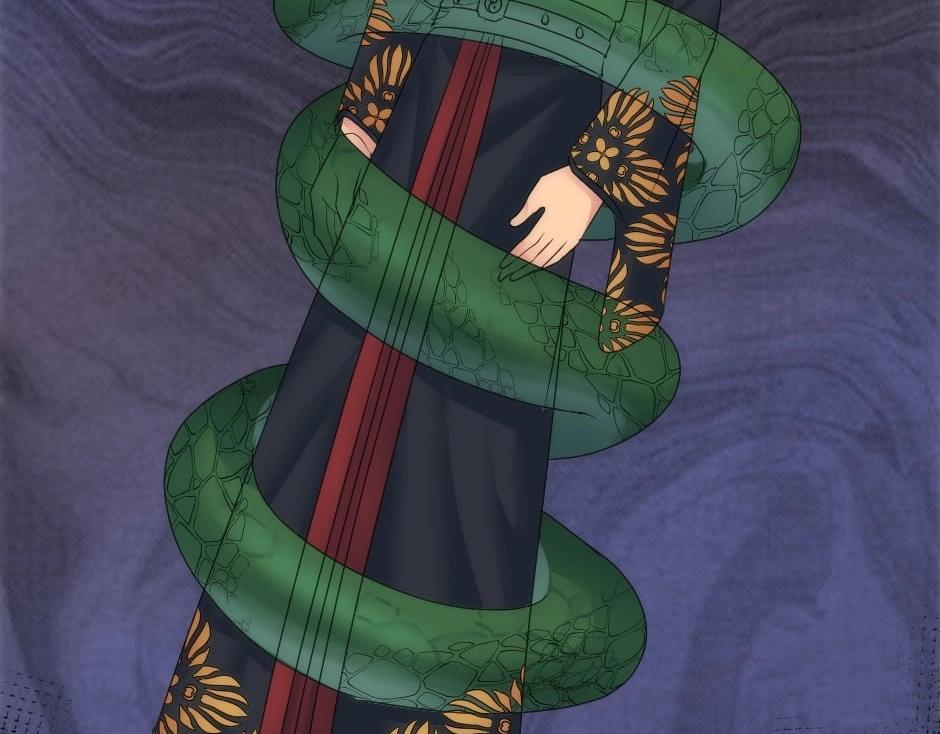 龍王子的女僕新娘 - 第149話 責備(3/4) - 3