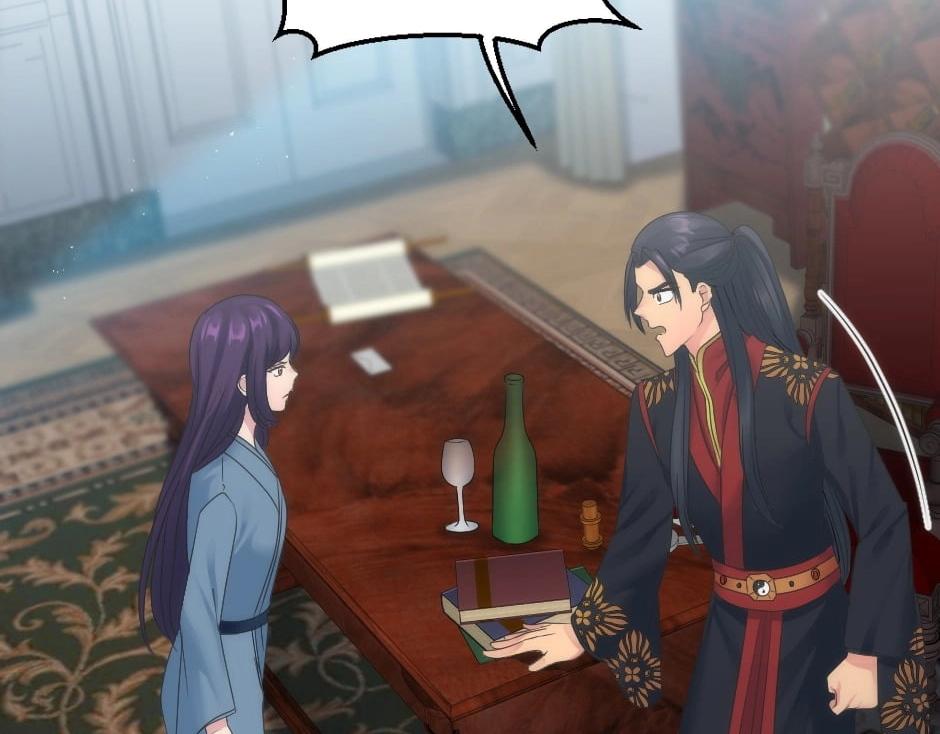 龍王子的女僕新娘 - 第149話 責備(2/4) - 6