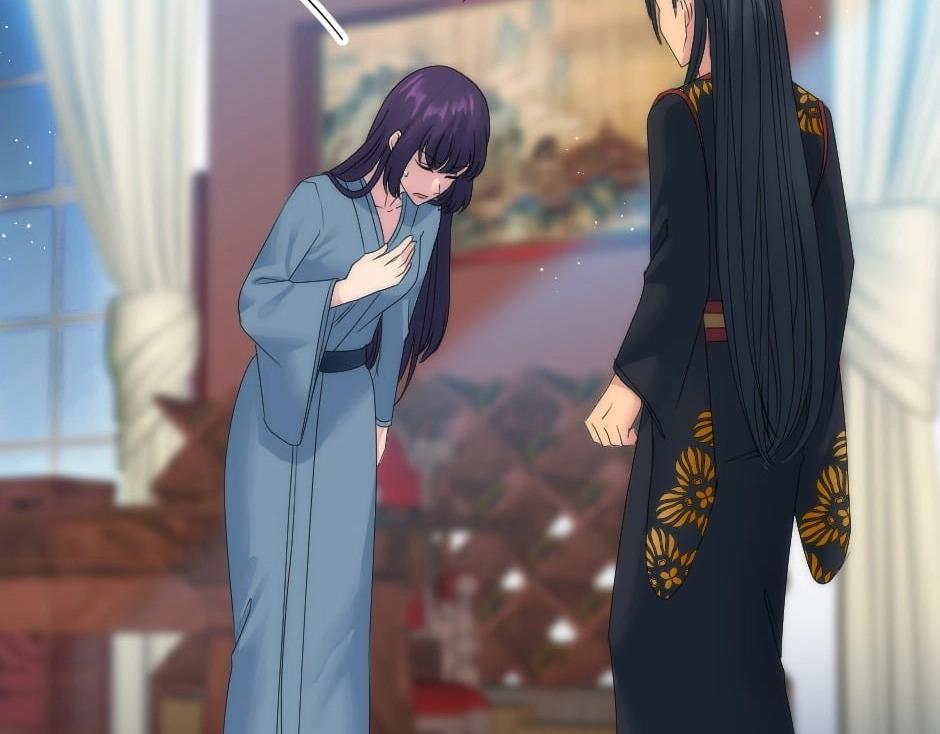 龍王子的女僕新娘 - 第149話 責備(2/4) - 7