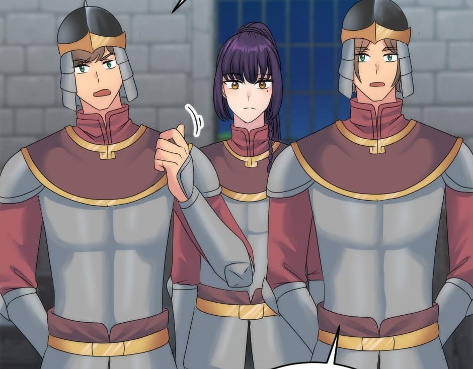 龍王子的女僕新娘 - 第151話 會面(3/5) - 5