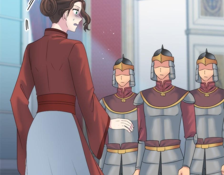 龍王子的女僕新娘 - 第151話 會面(4/5) - 7